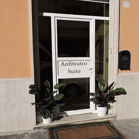 Anfiteatro Suite Rome Exterior photo